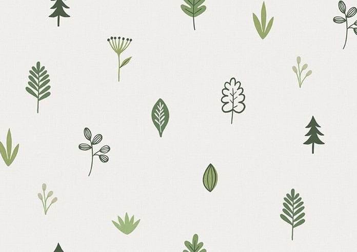 Spruced Up, Grassland - Motorised Roman Blind - Image 7